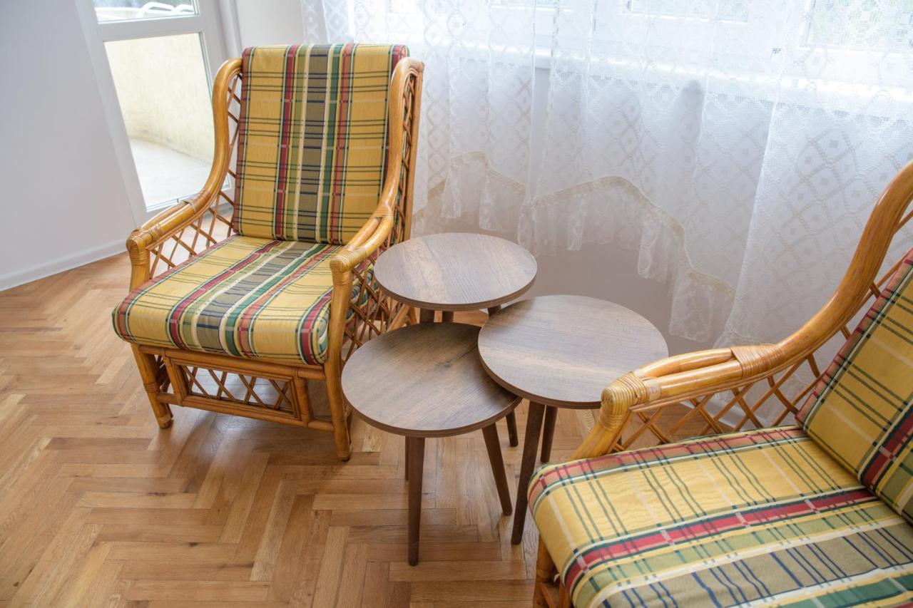 Апартамент Boho Chic Free Parking Varna Exterior foto
