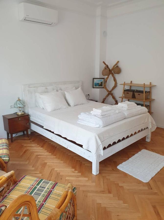 Апартамент Boho Chic Free Parking Varna Exterior foto