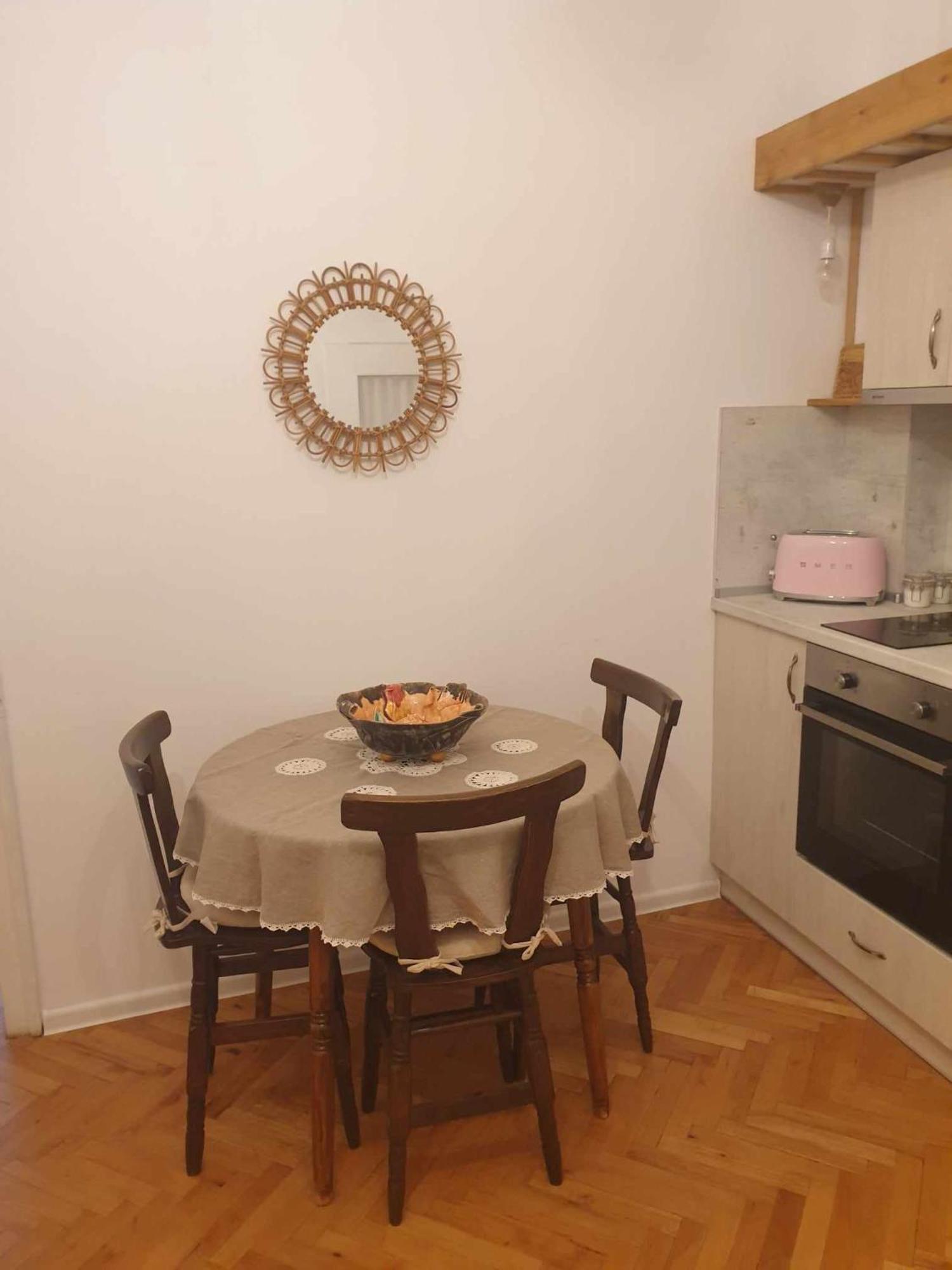 Апартамент Boho Chic Free Parking Varna Exterior foto